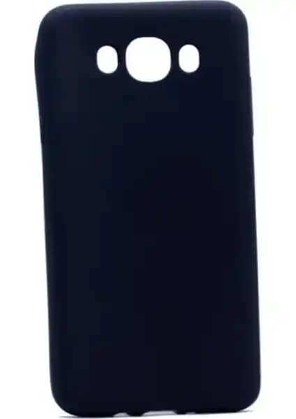 Samsung Galaxy J5 2016 İçin Tekno Grup Mat Premium Silikon Kılıfı Güvenli ve Şık Koruma