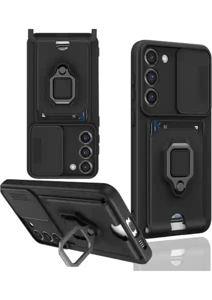 Samsung Galaxy M14 için Güçlü Koruma ve Şık Tasarım Sunan Silikon Kılıf