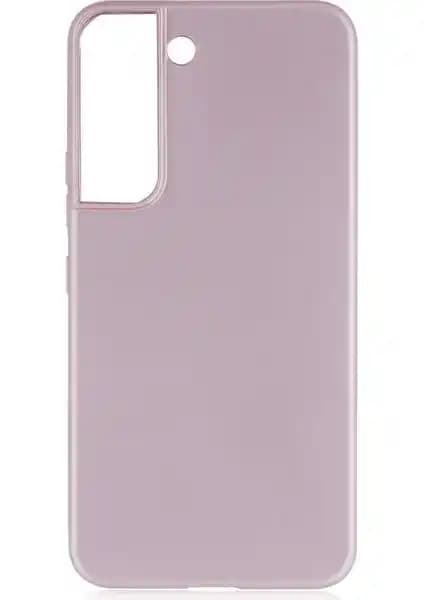 Samsung Galaxy S22 için Estetik ve Koruyucu Rose Gold Silikon Kılıf Ürün İncelemesi