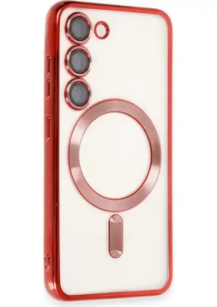 Samsung Galaxy S23 için şeffaf silikon kılıf yüksek koruma ve şıklık sağlar