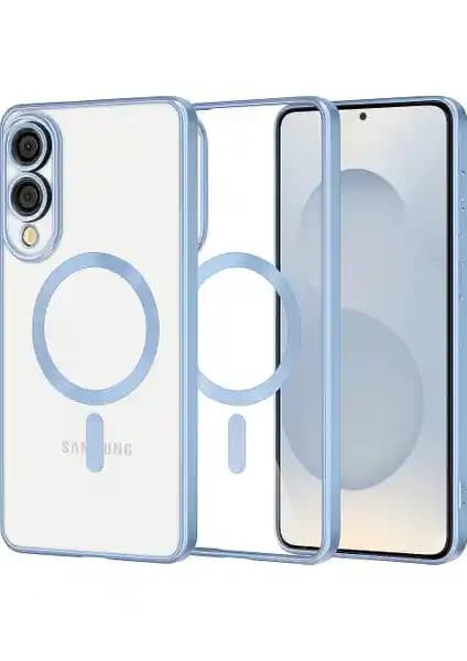 Samsung Galaxy S25 Edge İçin Magsafe Uyumlu Şeffaf Silikon Kılıfın Detaylı İncelemesi ve Kullanıcı Yorumları