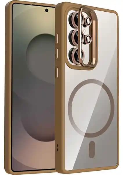 Samsung Galaxy S25 Ultra için M.TK Moveteck Kılıf Seti Güçlü Koruma ve Şık Tasarım