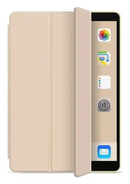 Samsung Galaxy Tab A SM-T580 İçin Dayanıklı ve Şık Deri Kılıf İncelemesi