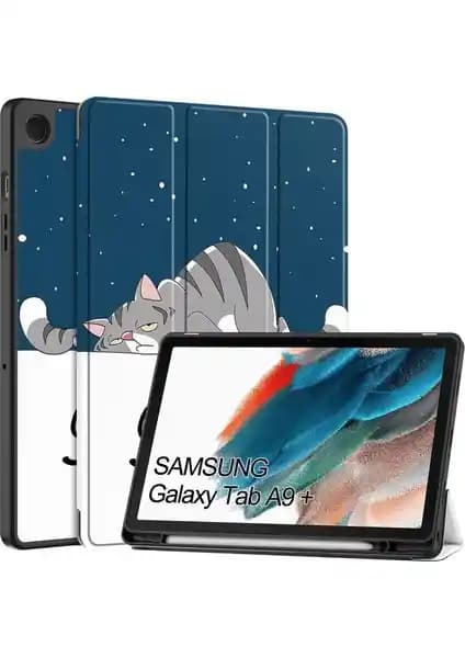 Samsung Galaxy Tab A9 Plus 2023 İçin Darbeye Dayanıklı ve Şık Kılıf Özellikleri