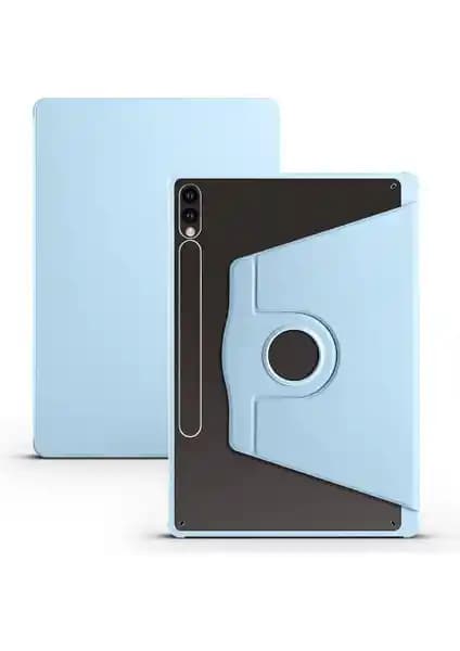 Samsung Galaxy Tab S10 Plus 2024 için Darbelere Dayanıklı ve Çok Fonksiyonlu Thermix Kılıfı