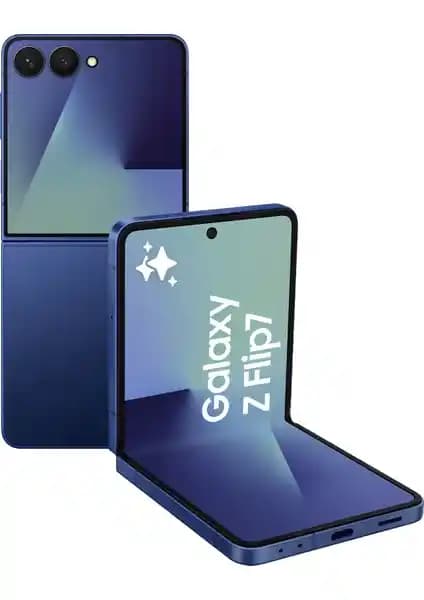Samsung Galaxy Z Flip7 512 GB ve 12 GB RAM ile Yenilikçi Katlanabilir Akıllı Telefon Özellikleri
