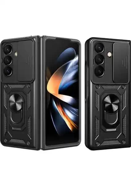 Samsung Galaxy Z Fold 7 için dayanıklı ve şık koruma kılıfı detaylı inceleme