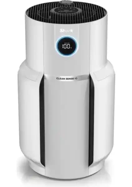 Shark Neverchange5 Clean Sense IQ Max Hava Temizleyici Modern Filtrasyon ve Akıllı Teknoloji ile Sağlıklı Hava