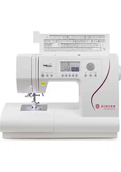 Singer C430 Dikiş Makinesi: Çok Fonksiyonlu ve Kullanıcı Dostu Gelişmiş Dikiş Çözümü