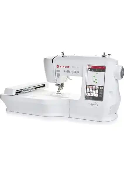 Singer SE9185 Nakış ve Dikiş Makinesi İncelemesi Gelişmiş Özellikler ve Kullanım Avantajları
