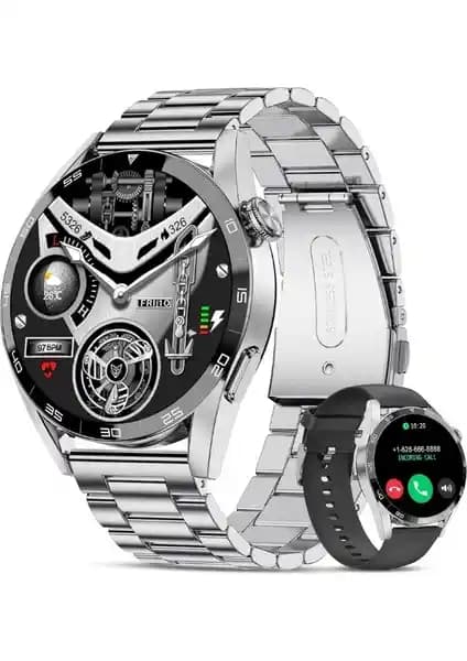 Sonreir Watch GT3 Pro 46mm Akıllı Saat: Şık Tasarım ve Gelişmiş Özellikler