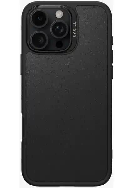 Spigen Ciel by CYRILL iPhone 16 Pro MagSafe Kılıfı: Şık ve Güvenli Koruma Çözümü