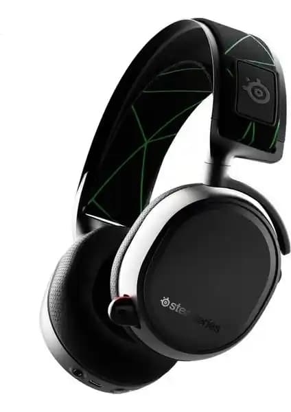 SteelSeries Arctis 9X Kablosuz Oyun Kulaklığı: Yüksek Performans ve Konfor Sunar