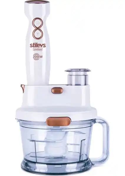 Stilevs Limitless ve Mago Pro El Blender Setleri Karşılaştırması
