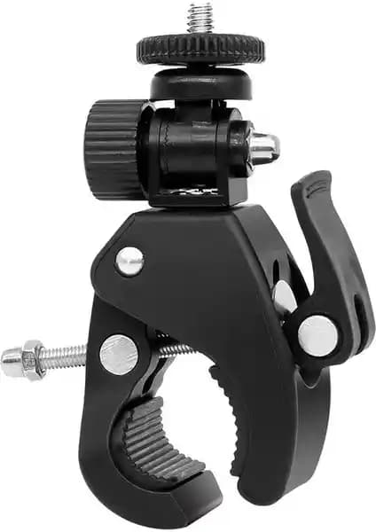 Streak 360 Derece Dönebilen Gidon Tutucu Aksesuarı ile Çok Açılı Çekimler Yapın