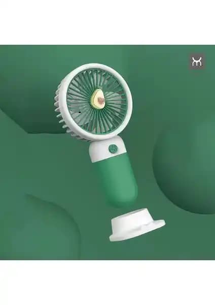 Taşınabilir Mini Fanler: Enshall ve Monte Lua Modellerinin Detaylı Karşılaştırması