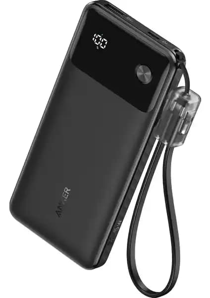 Taşınabilir Şarj Cihazları Karşılaştırması: Anker Powercore 10000 ve Powerway PD 22.5W