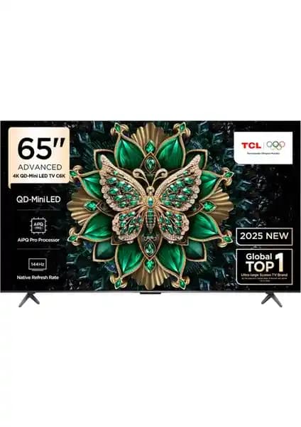 TCL 65C6K ve 65Q7C MiniLED 4K Ultra HD Google TV Modellerinin Karşılaştırması