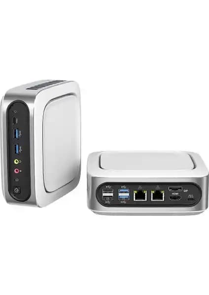 Techstorm Iceberg Mini PC: Güçlü Donanım ve Taşınabilirlik Özellikleriyle Profesyonellere Uygun