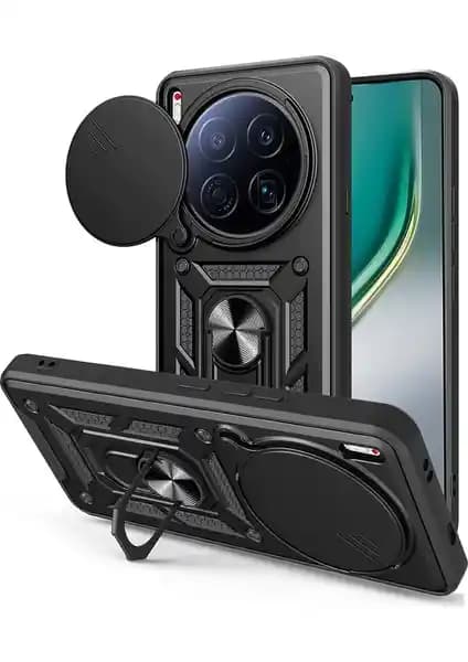 Tecno Camon 40 Premier 5G İçin Güçlü Koruma ve Şık Tasarım Kılıfı