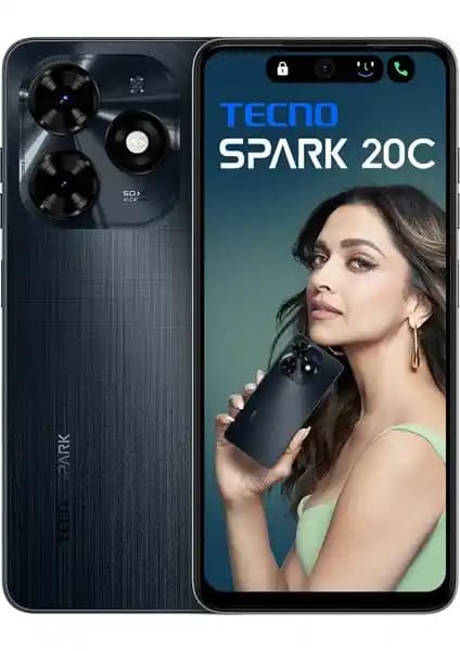 Tecno Spark 20C ve Spark 8C Karşılaştırması: Özellikler ve Kullanıcı Yorumları