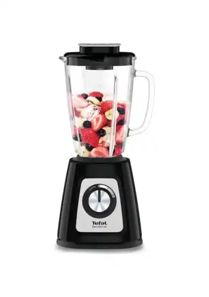 Tefal BL4358 Blendforce Powelix Cam Sürahili Blender Güçlü ve Çok Fonksiyonlu Mutfak Aleti