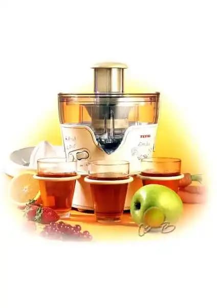Tefal Elea Duo Katı Meyve Presi ve Narenciye Sıkacağı Özellikleri ve Kullanım Avantajları