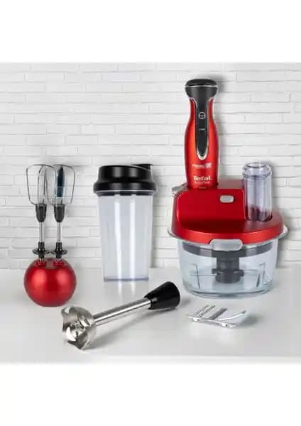 Tefal Powelix Activflow Blender Serisi Karşılaştırması: Performans ve Özellikler Analizi