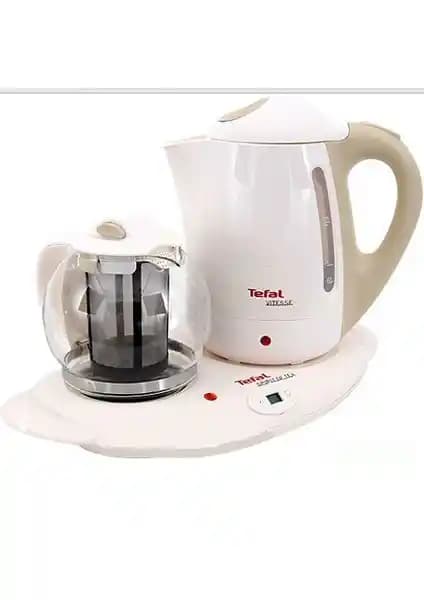 Tefal Spirit Of Tea Timer Çay Seti: Hızlı ve Pratik Demleme Deneyimi İçin Ideal