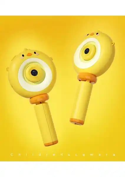 Torima S8 Çocuklar İçin Dayanıklı ve Çok Fonksiyonlu Dijital Fotoğraf Makinesi