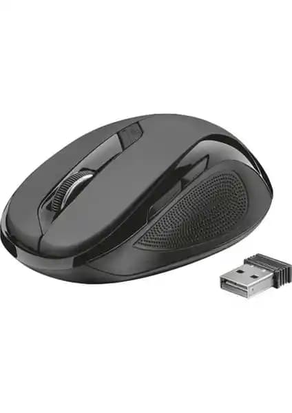 Trust 21949 Ziva Kablosuz Optik Mouse: Şık Tasarım ve Yüksek Performanslı Kullanım