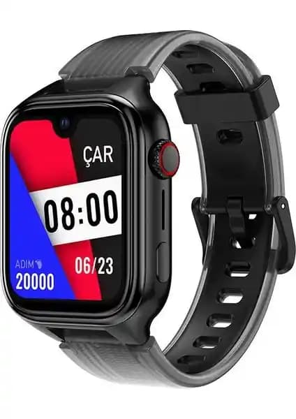 Ttec Kidi Pro AMOLED Ekranlı GPS 4G Sim Kartlı Akıllı Çocuk Saati İncelemesi ve Özellikleri