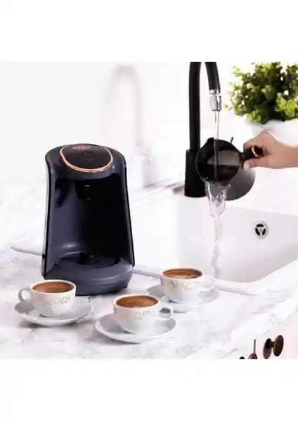 Türk Kahvesi Makinesi Karşılaştırması: Arzum OK004 ve Karaca Hatır Barista Modelleri