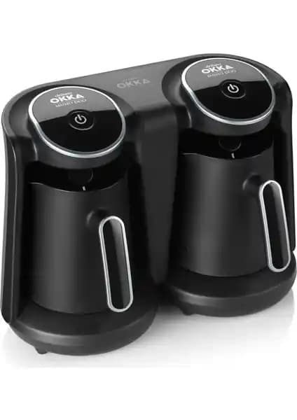 Türk Kahvesi Makinesi Karşılaştırması: Arzum OK006-K ve Karaca Hatır Hüp Düet Aroma özellikleri