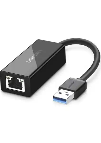 Ugreen USB 3.0 Ethernet Adaptörü İncelemesi: Yüksek Performans ve Geniş Uyumluluk