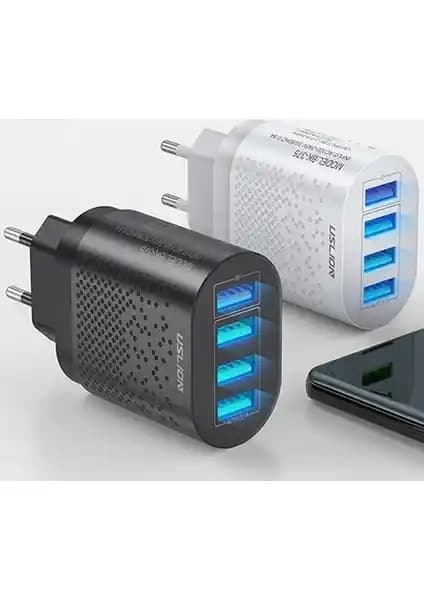 Uslion ve Zuidid Çoklu Şarj Cihazları Karşılaştırması: Performans ve Güvenlik Analizi