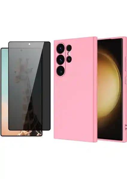 Vendas Samsung Galaxy S25 Ultra Uyumlu Kılıf ve Ekran Koruyucu Seti Detaylı İnceleme