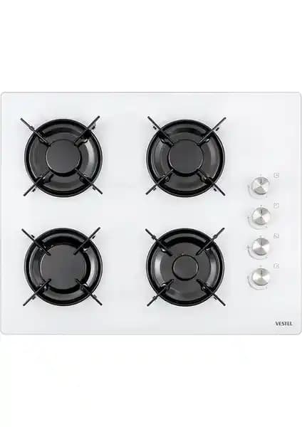 Vestel AO-65104 B Ankastre Ocak: Modern ve Güvenli Mutfak İçin Uygun Seçenek