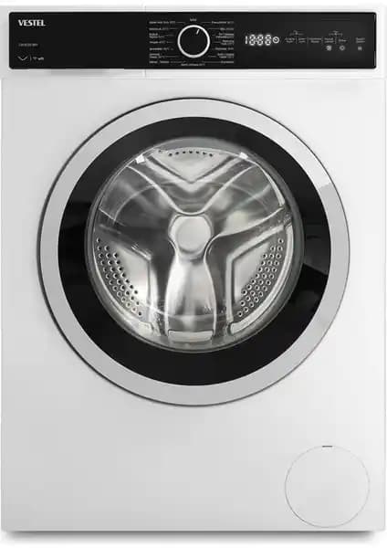 Vestel CMI 87202 Wi-Fi Özellikli 8 Kg Çamaşır Makinesi Modern Teknoloji ile Temizlik
