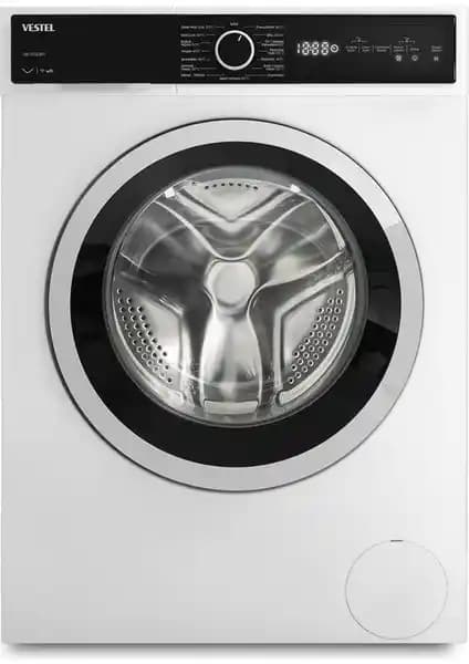 Vestel CMI 97202 Wi-Fi Akıllı Çamaşır Makinesi 9 Kg Yıkama Kapasitesi ve Gelişmiş Özellikler