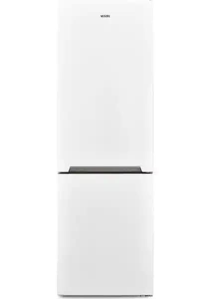 Vestel NFK37101 F Sınıfı 331 Lt No Frost Buzdolabı Modern ve Enerji Verimli Tasarım