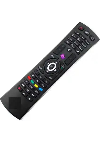 Vestel Rebera Led TV Kumandası: Yüksek Uyumluluk ve İşlevsellik Sunan Uygun Fiyatlı Çözüm