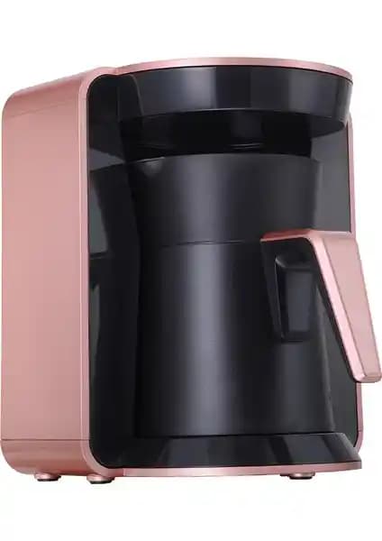 Vestel Sade R810 Türk Kahvesi Makinesi: Modern Tasarım ve Otomatik Kahve Yapma Özelliği