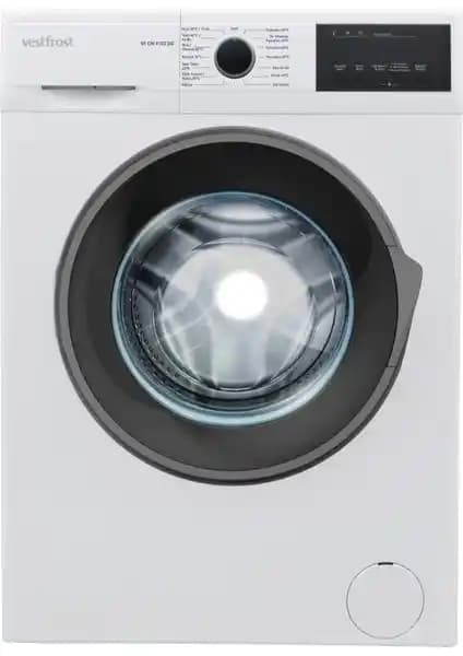Vestfrost VF CM 9102 DG: Geniş Kapasiteli ve Enerji Verimli Modern Çamaşır Makinesi