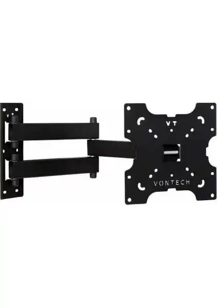 Vontech Vt 322 Hcl Pro 22-42 İnç Arası LCD ve LED TV Hareketli Askı Aparatı