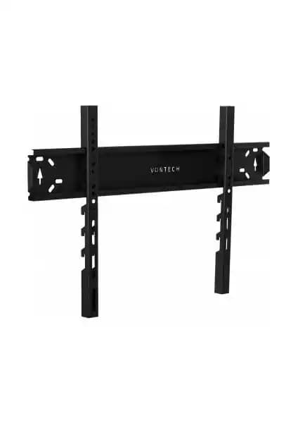 Vontech VT42S 37-55 inç Uyumluluğu ile Güvenli ve Dayanıklı Sabit TV Askı Aparatı