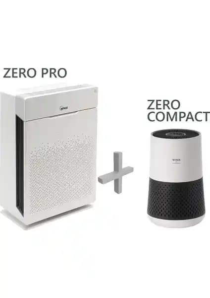 Winix Zero Pro ve Zero Compact ile İç Mekan Hava Kalitenizi Artırın