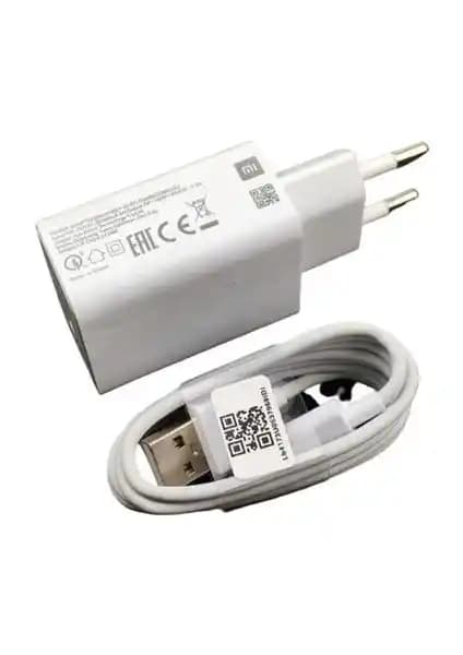 Xiaomi MDY-10 18W Hızlı Şarj Adaptörü İncelemesi Güvenlik ve Performans Değerlendirmesi