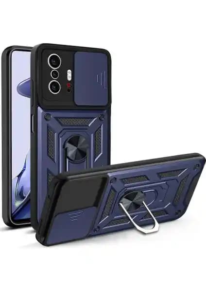 Xiaomi Mi 11T Pro İçin Güçlü ve Şık Çift Katmanlı Kılıf Ürün Tanıtımı