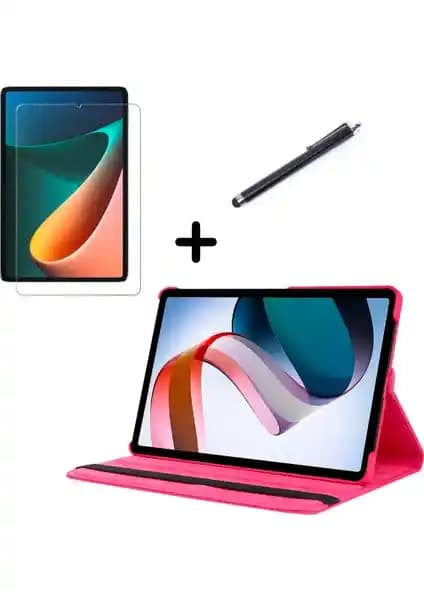 Xiaomi Mi Pad 5 için Çok Fonksiyonlu Koruma ve Kullanım Seti İncelemesi